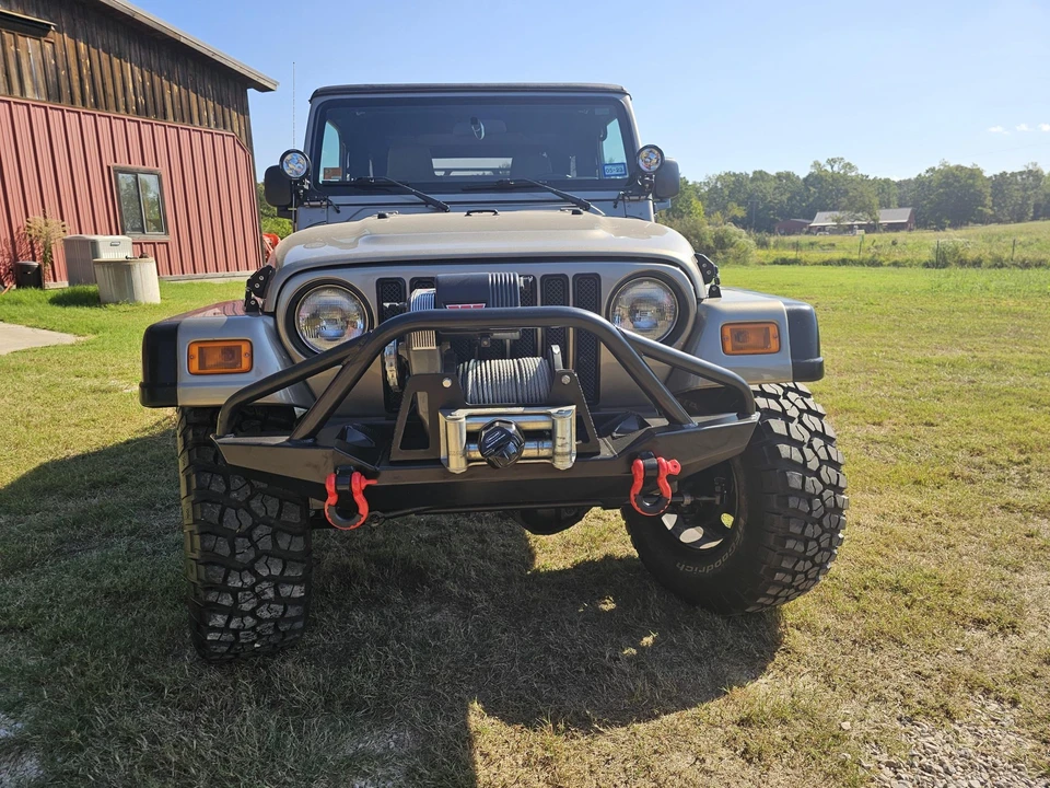 2006 Jeep TJ Wrangler - Image 6 of 31