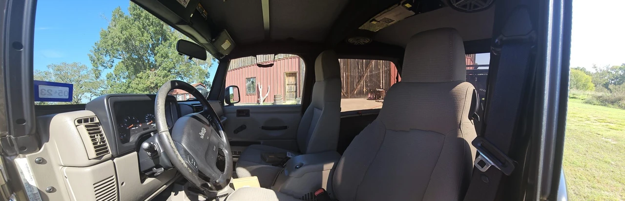2006 Jeep TJ Wrangler - Image 18 of 31