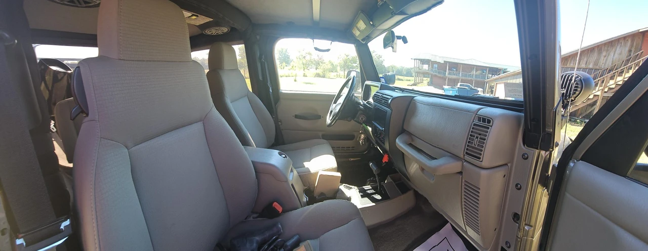 2006 Jeep TJ Wrangler - Image 19 of 31