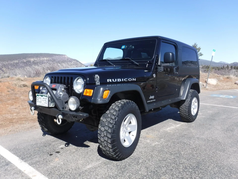 2006 Jeep TJ Wrangler - Image 12 of 31