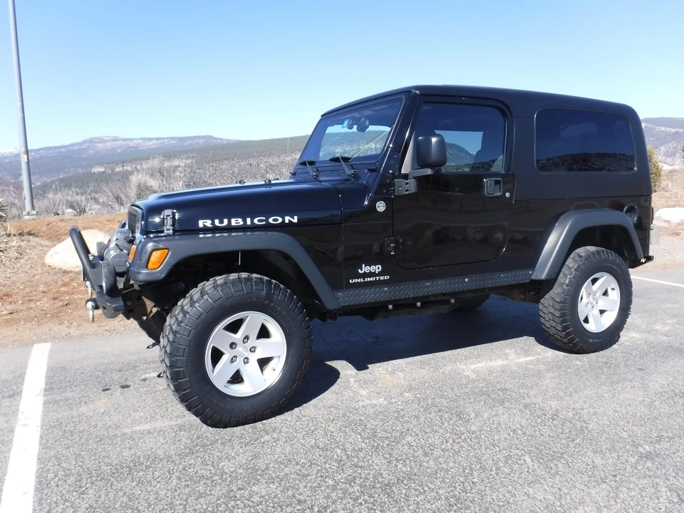 2006 Jeep TJ Wrangler - Image 13 of 31