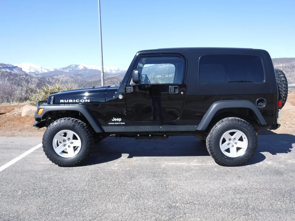 2006 Jeep TJ Wrangler - Image 21 of 31