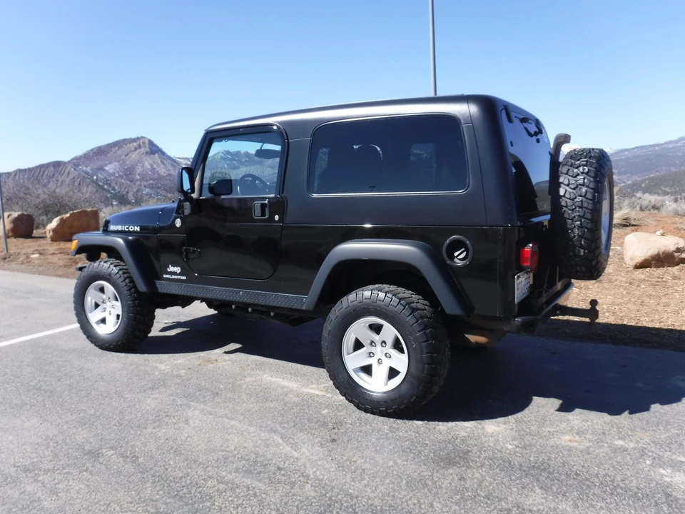 2006 Jeep TJ Wrangler - Image 22 of 31