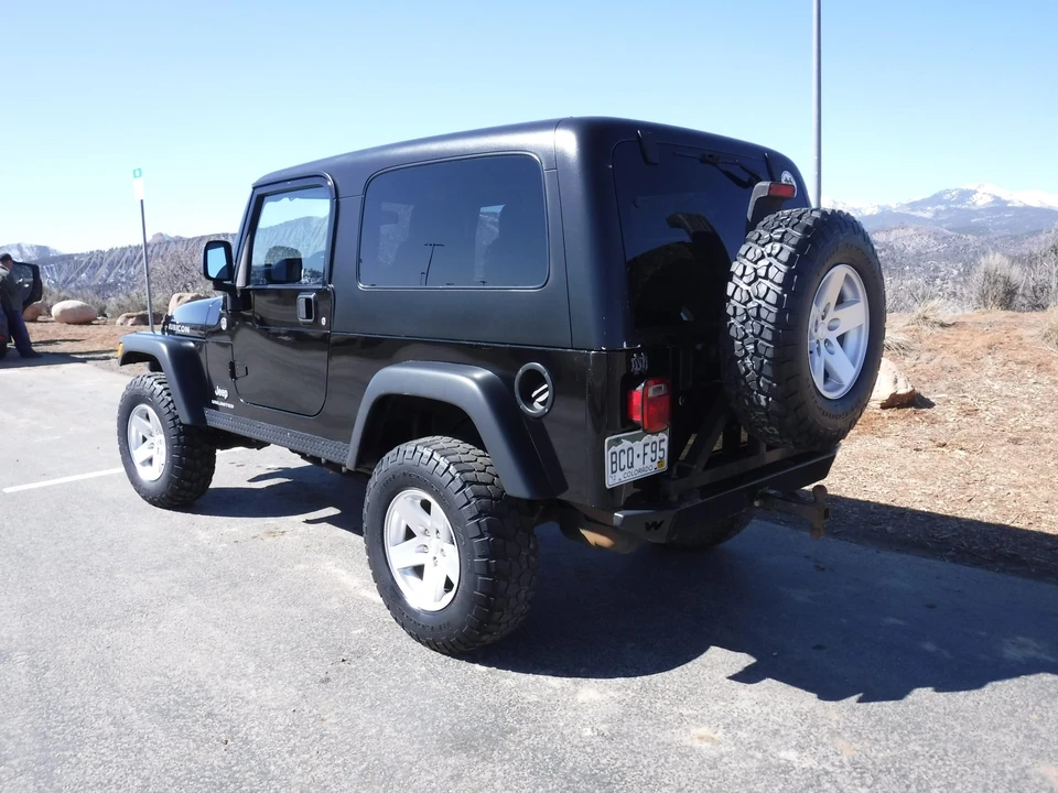 2006 Jeep TJ Wrangler - Image 23 of 31