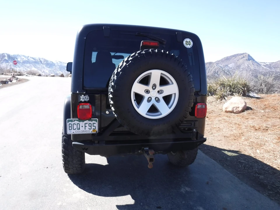 2006 Jeep TJ Wrangler - Image 26 of 31