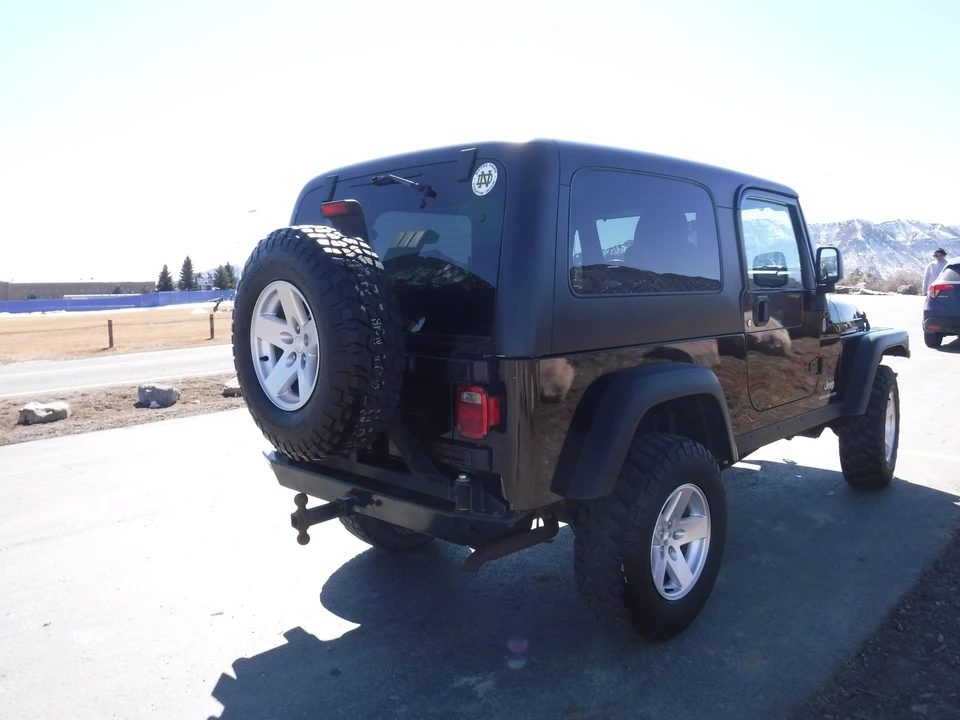 2006 Jeep TJ Wrangler - Image 29 of 31
