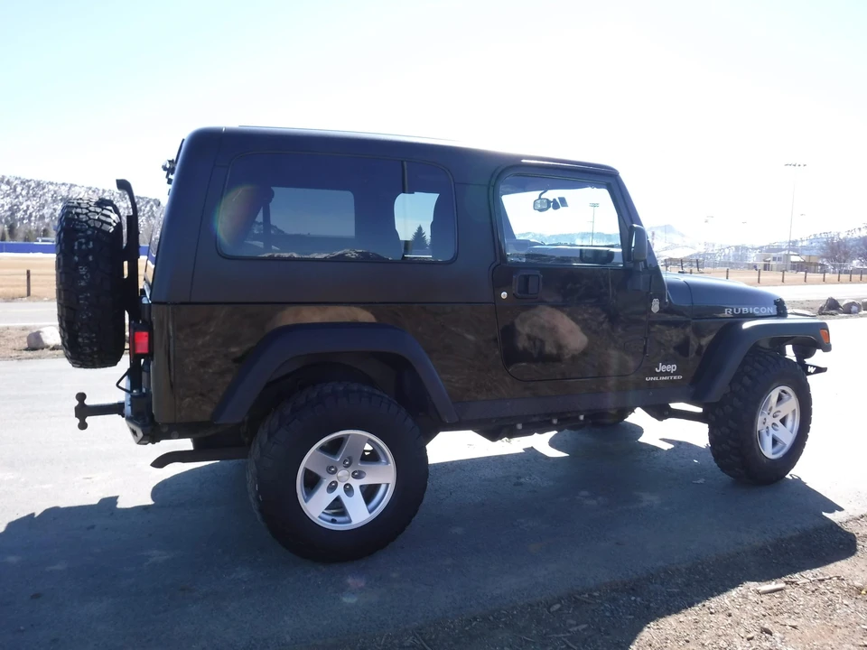 2006 Jeep TJ Wrangler - Image 31 of 31