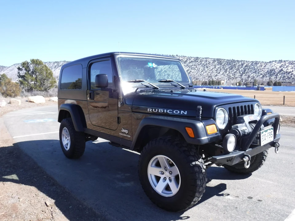 2006 Jeep TJ Wrangler - Image 3 of 31