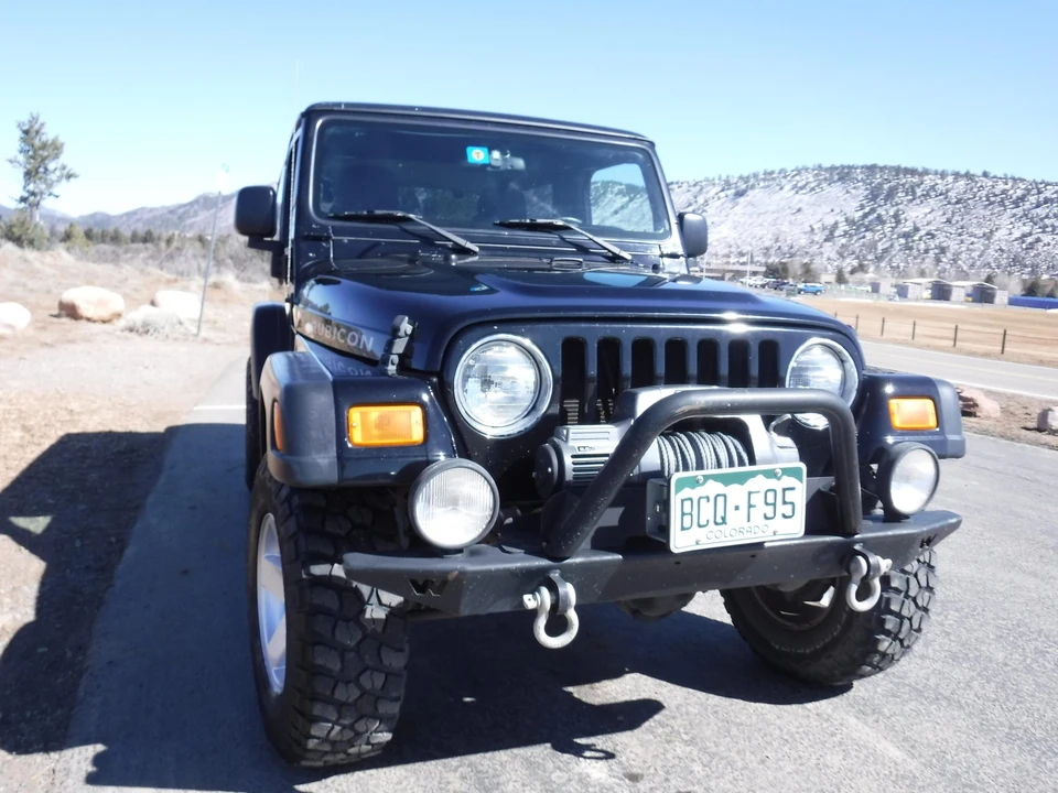 2006 Jeep TJ Wrangler - Image 5 of 31