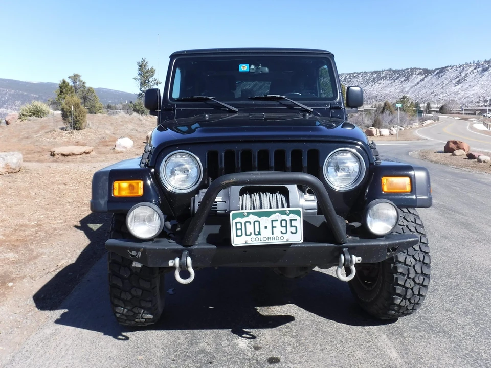 2006 Jeep TJ Wrangler - Image 7 of 31