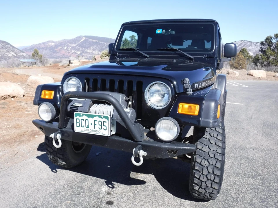 2006 Jeep TJ Wrangler - Image 8 of 31
