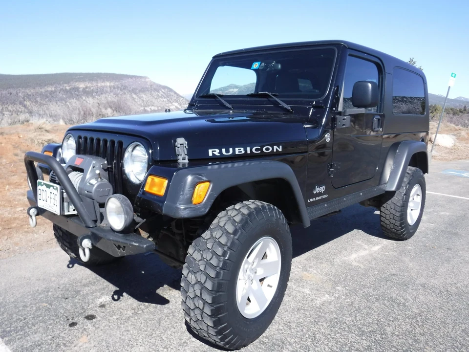 2006 Jeep TJ Wrangler - Image 11 of 31