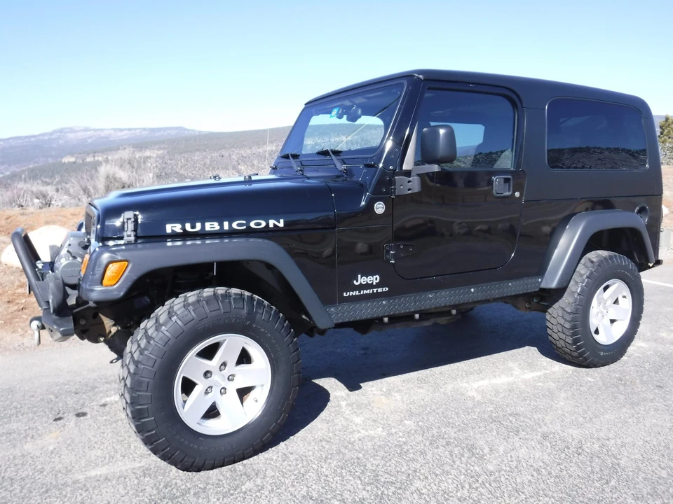2006 Jeep TJ Wrangler - Image 14 of 31