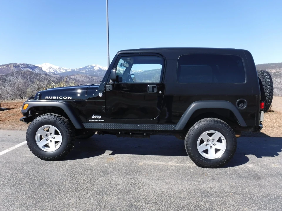 2006 Jeep TJ Wrangler - Image 17 of 31