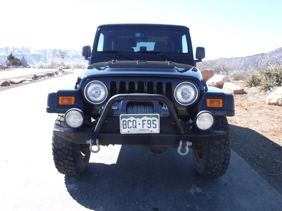 2006 Jeep TJ Wrangler - Image 6 of 31