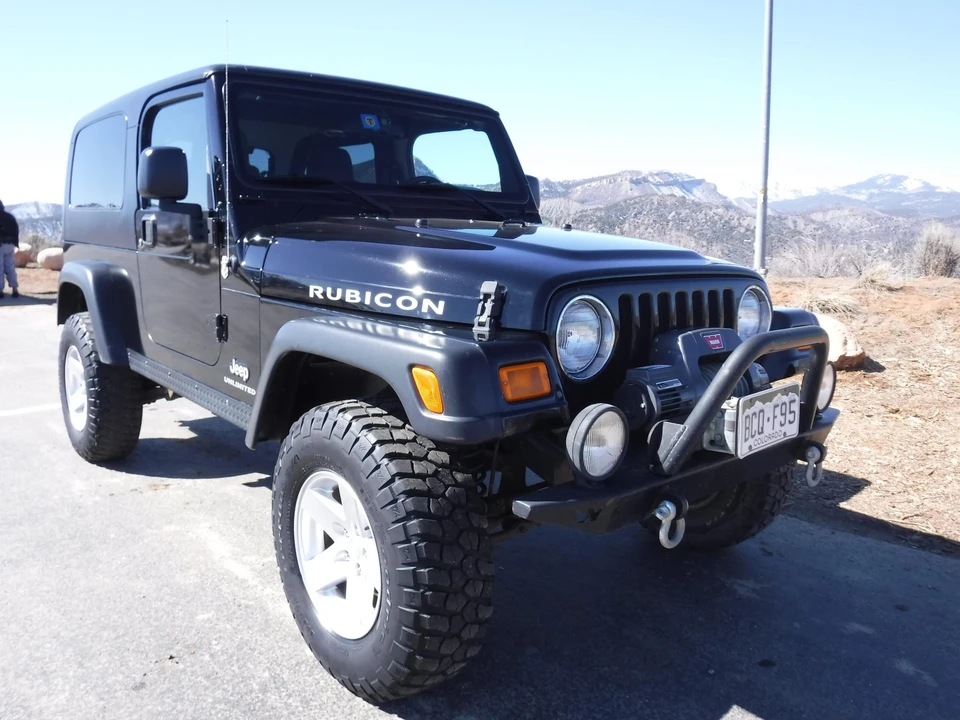2006 Jeep TJ Wrangler - Image 4 of 31