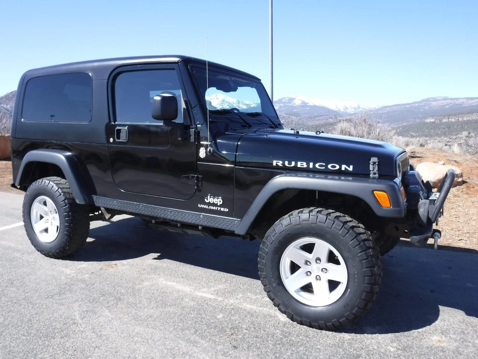 2006 Jeep TJ Wrangler - Image 2 of 31