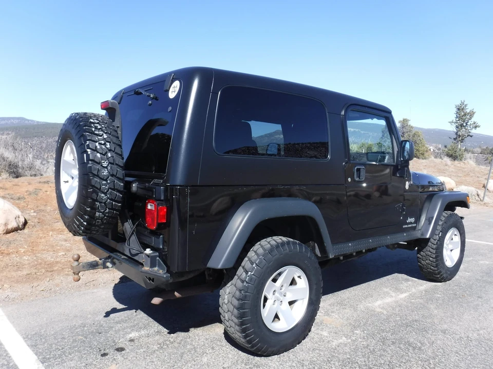 2006 Jeep TJ Wrangler - Image 30 of 31