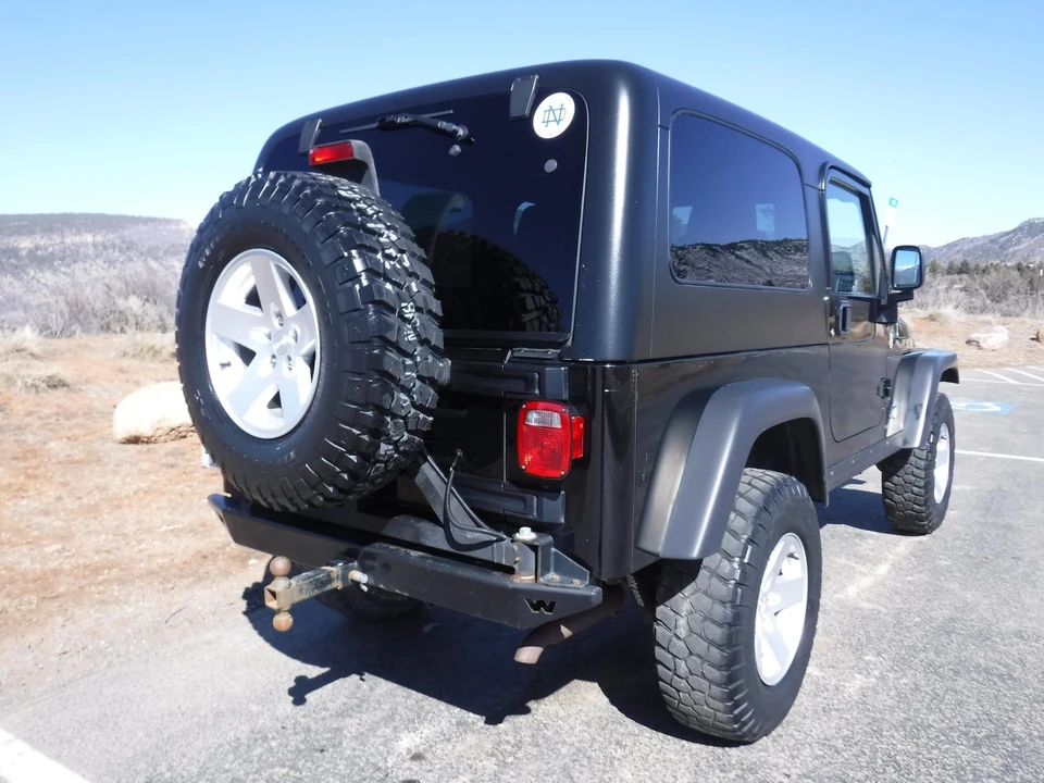 2006 Jeep TJ Wrangler - Image 28 of 31