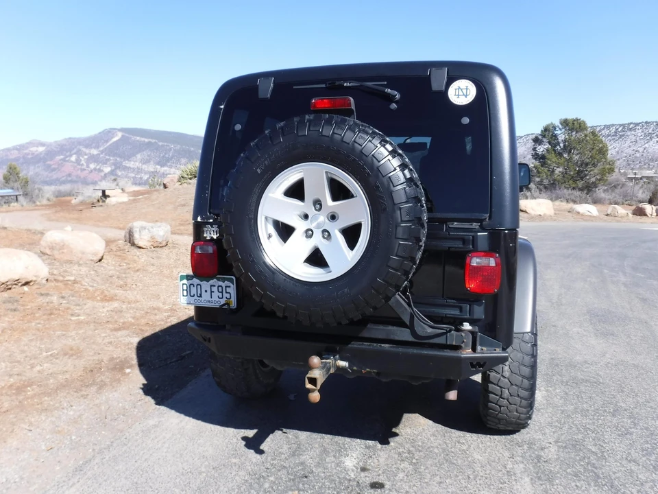 2006 Jeep TJ Wrangler - Image 27 of 31