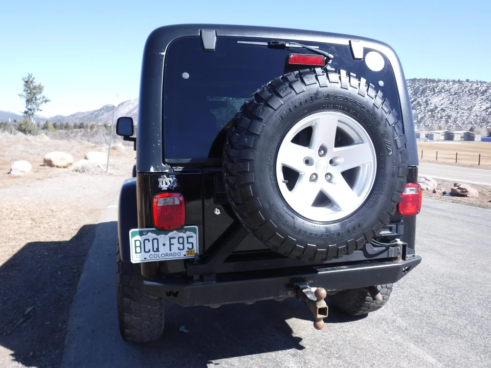 2006 Jeep TJ Wrangler - Image 25 of 31