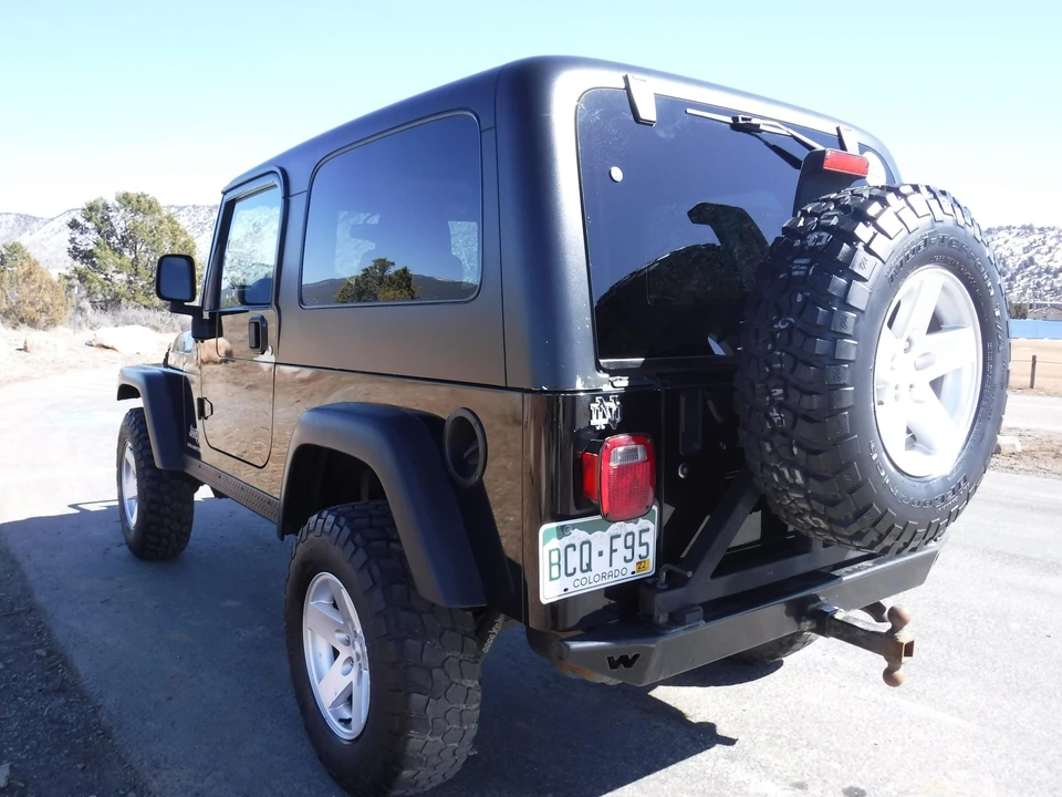 2006 Jeep TJ Wrangler - Image 24 of 31