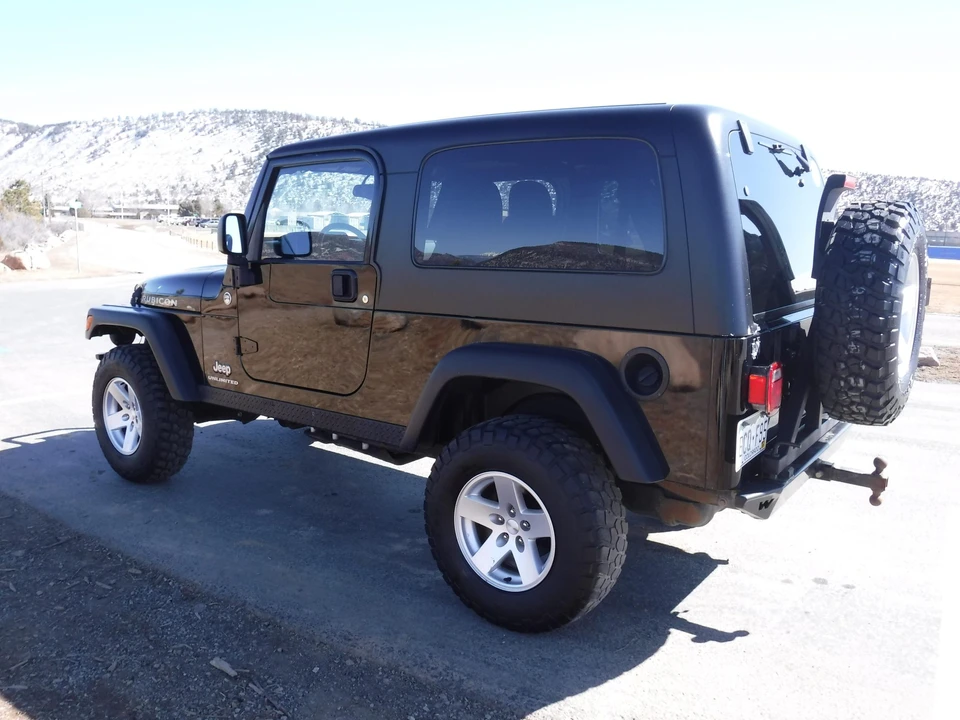 2006 Jeep TJ Wrangler - Image 20 of 31