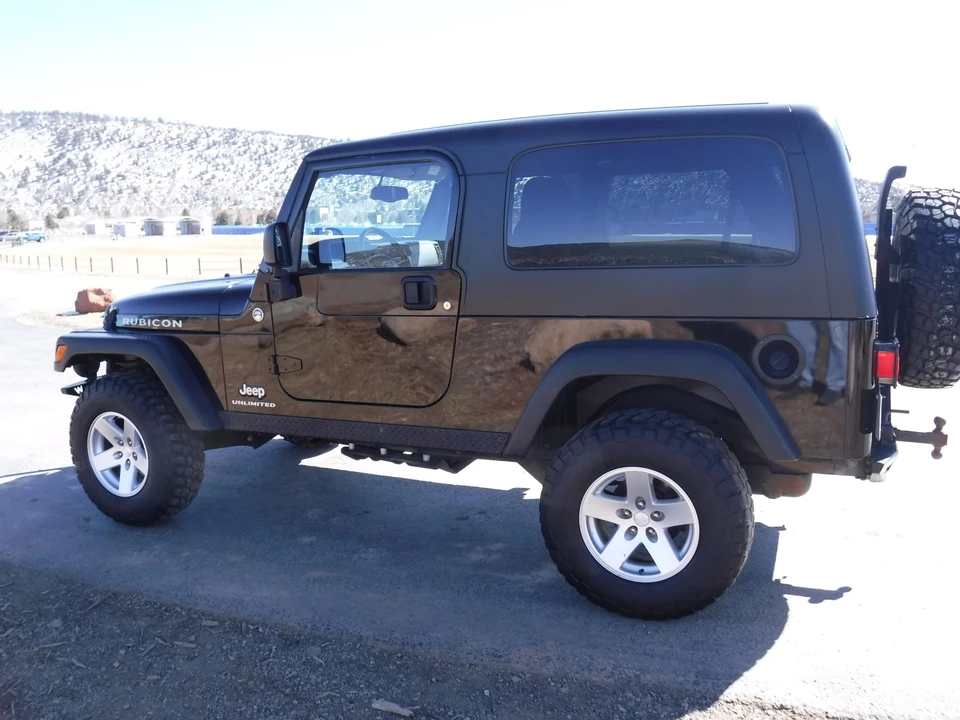 2006 Jeep TJ Wrangler - Image 19 of 31