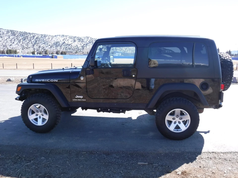 2006 Jeep TJ Wrangler - Image 18 of 31