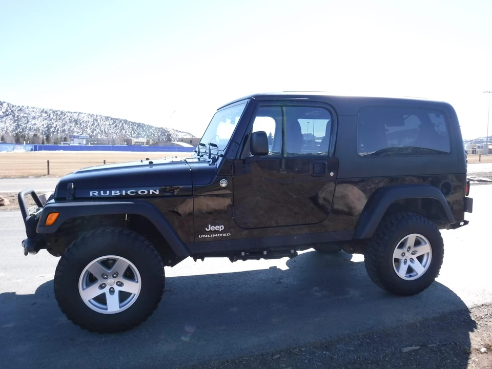 2006 Jeep TJ Wrangler - Image 16 of 31