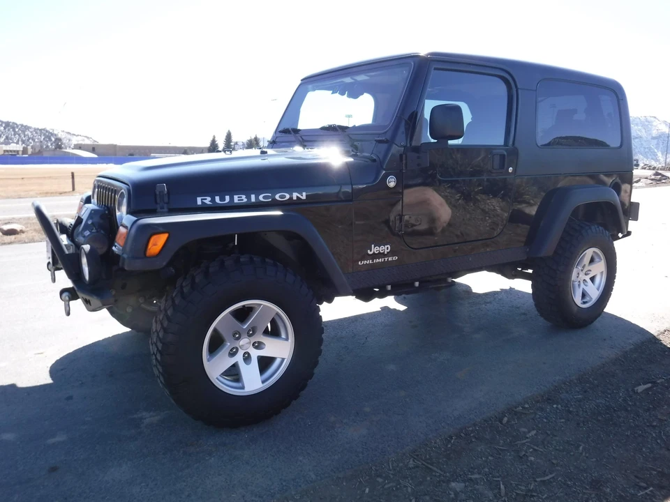 2006 Jeep TJ Wrangler - Image 15 of 31
