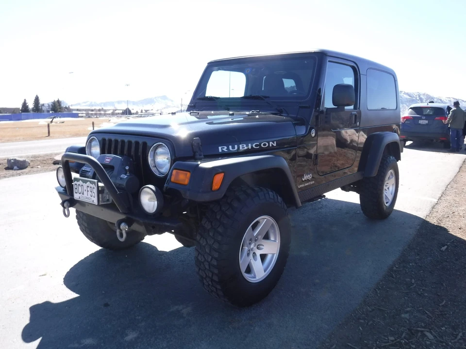 2006 Jeep TJ Wrangler - Image 10 of 31