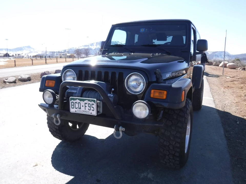2006 Jeep TJ Wrangler - Image 9 of 31