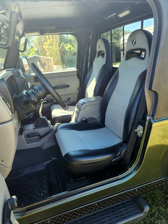 2006 Jeep TJ Wrangler - Image 10 of 24