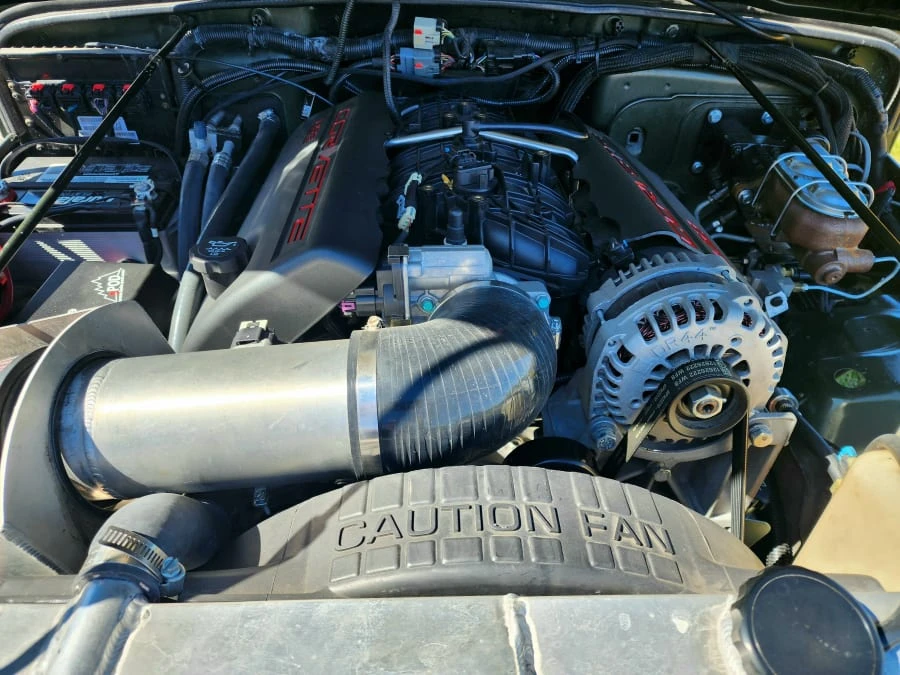 2006 Jeep TJ Wrangler - Image 19 of 24