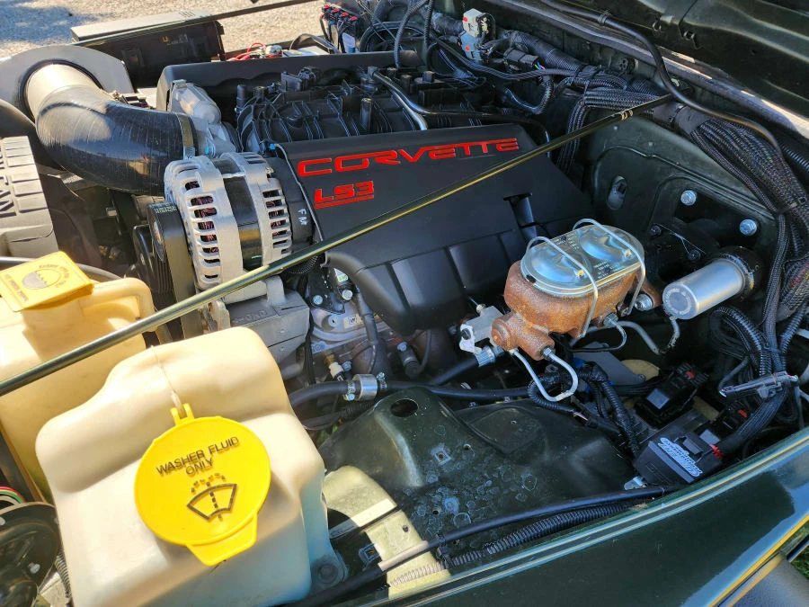 2006 Jeep TJ Wrangler - Image 18 of 24