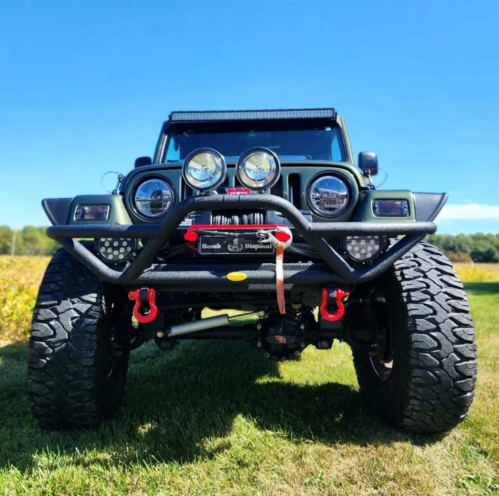 2006 Jeep TJ Wrangler - Image 6 of 24
