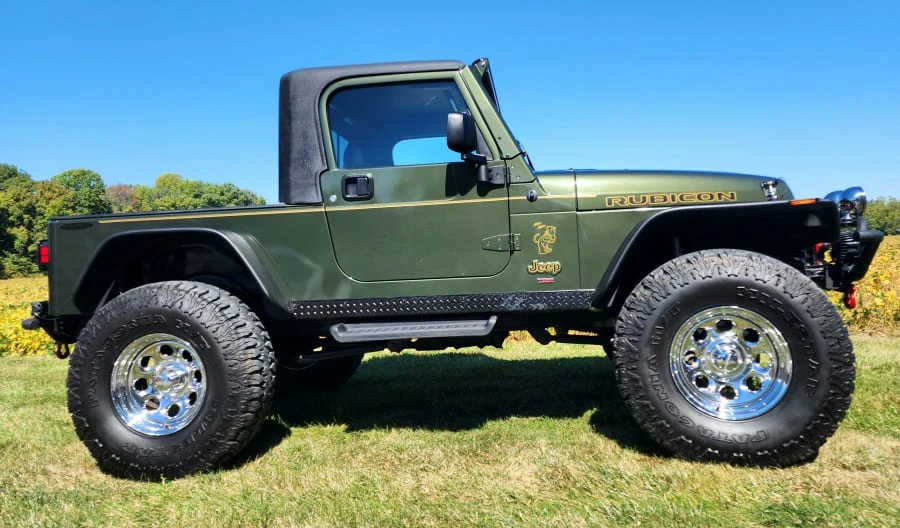 2006 Jeep TJ Wrangler - Image 7 of 24