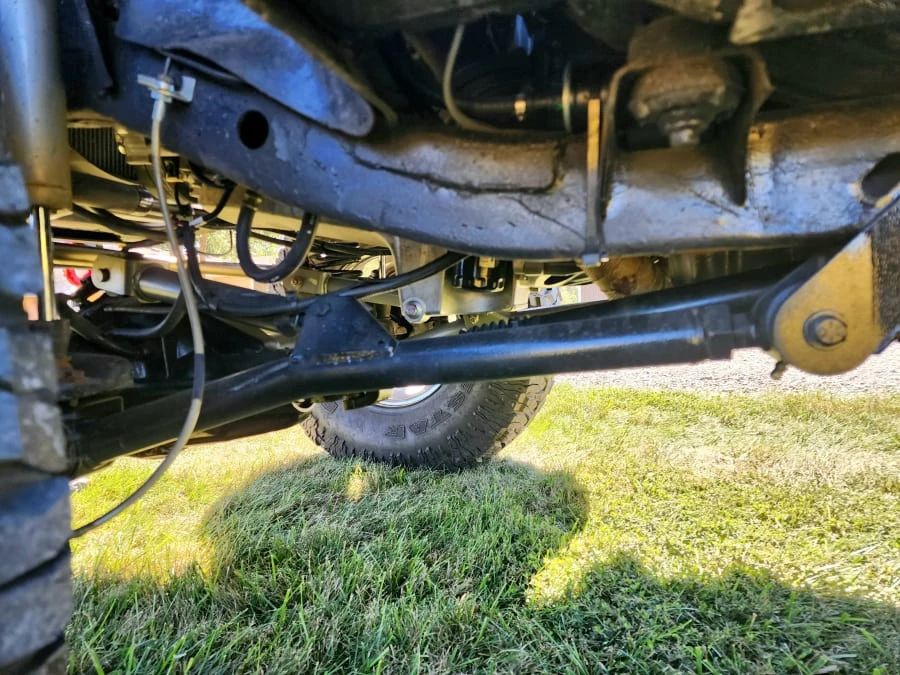 2006 Jeep TJ Wrangler - Image 22 of 24