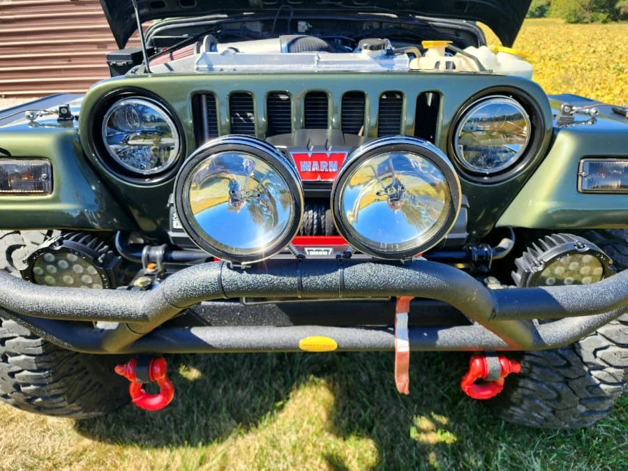 2006 Jeep TJ Wrangler - Image 23 of 24