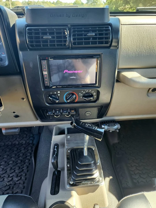 2006 Jeep TJ Wrangler - Image 13 of 24