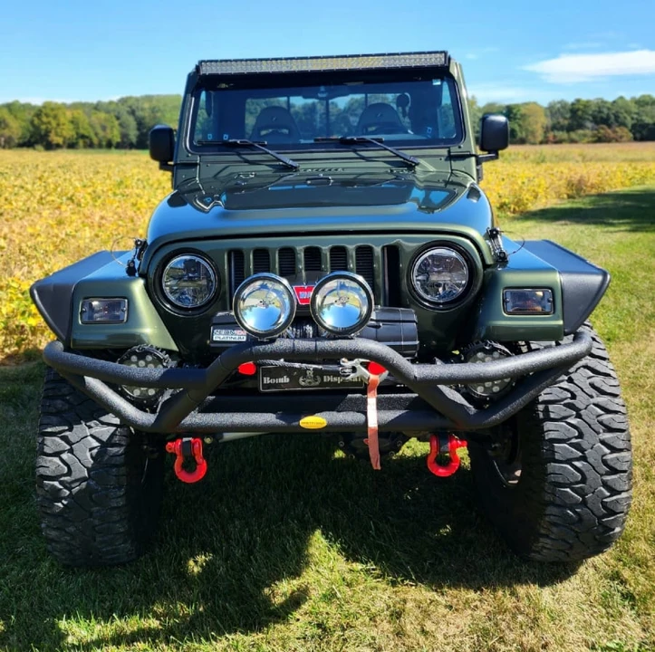 2006 Jeep TJ Wrangler - Image 4 of 24