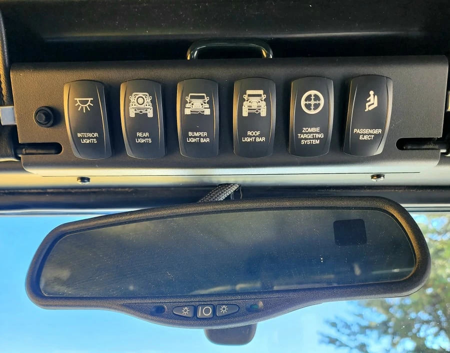 2006 Jeep TJ Wrangler - Image 14 of 24