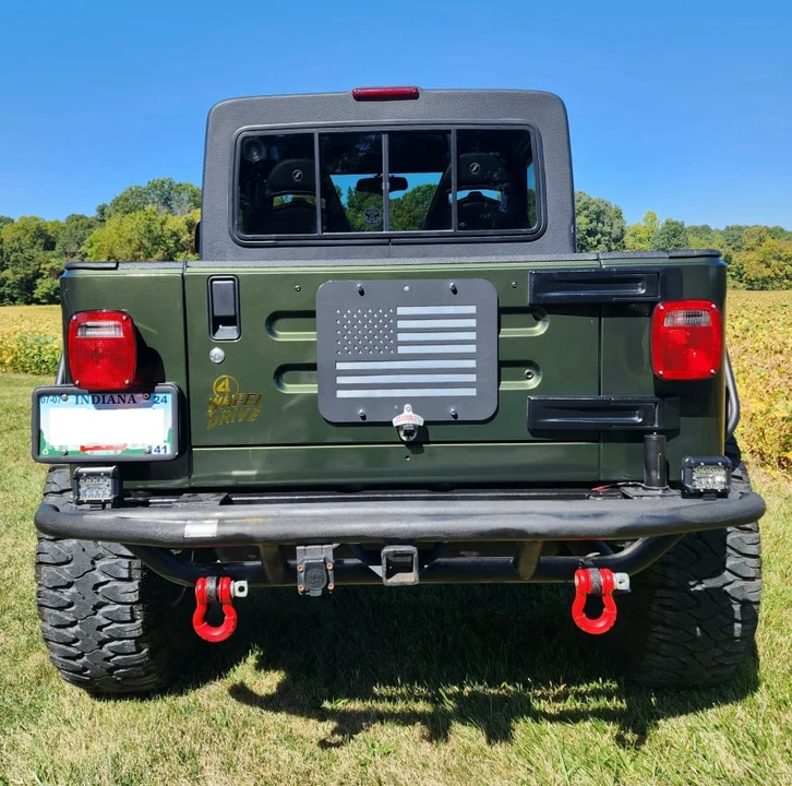 2006 Jeep TJ Wrangler - Image 5 of 24