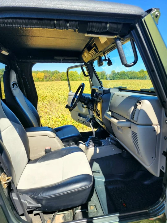 2006 Jeep TJ Wrangler - Image 12 of 24