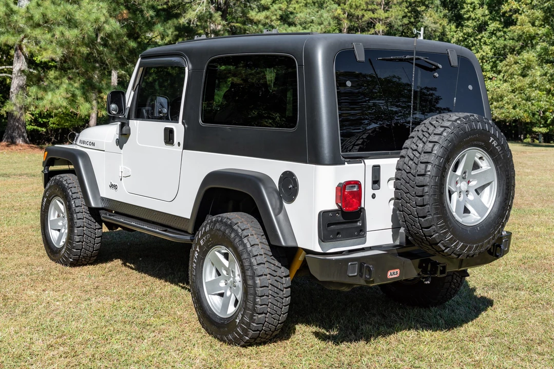 2006 Jeep TJ Wrangler - Image 4 of 31