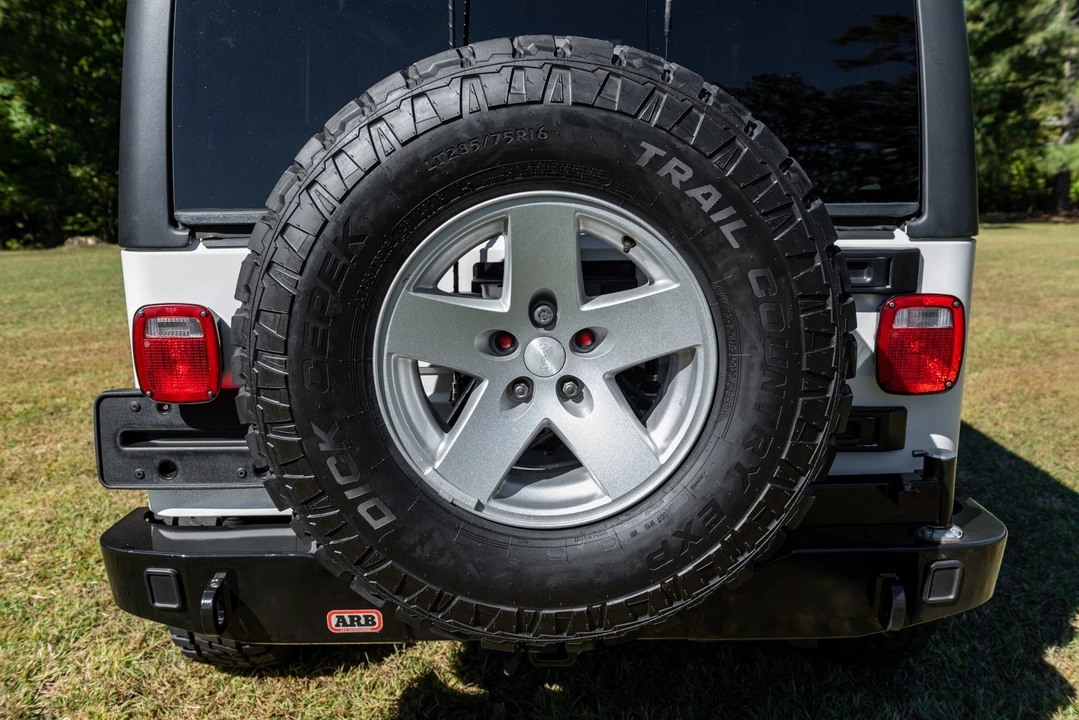 2006 Jeep TJ Wrangler - Image 25 of 31