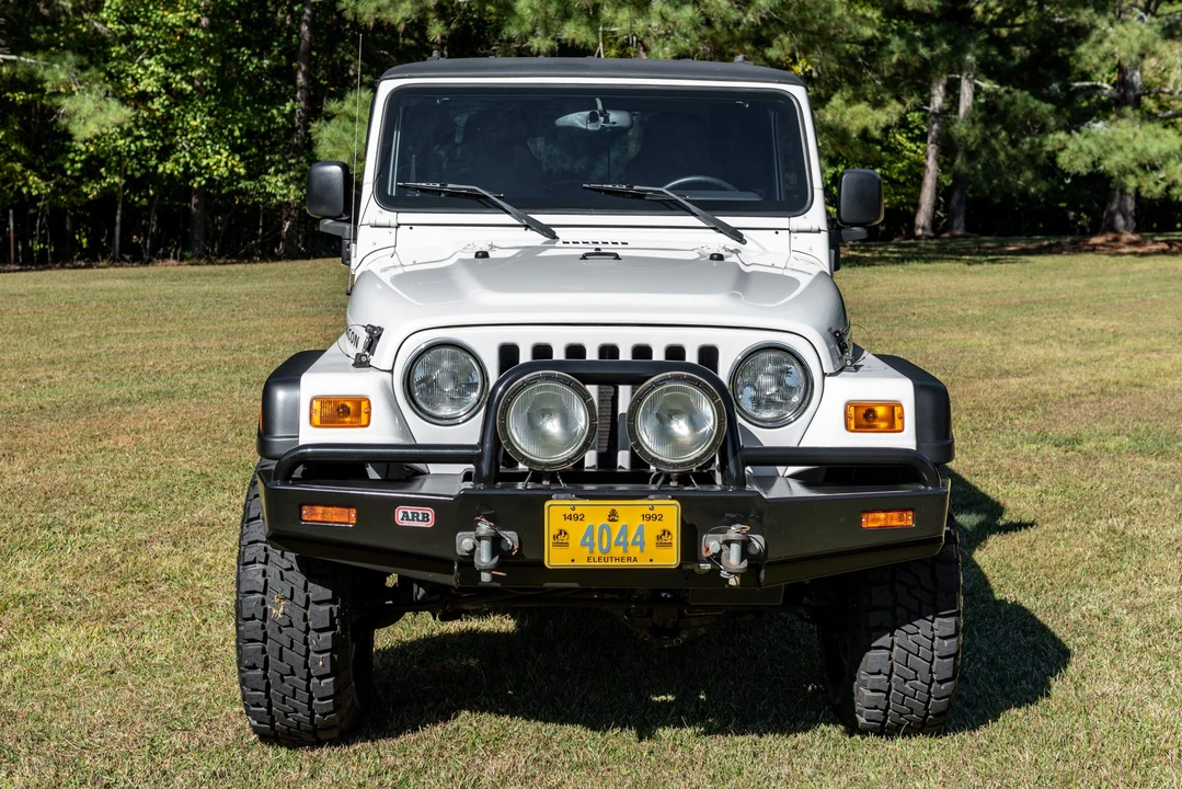 2006 Jeep TJ Wrangler - Image 7 of 31