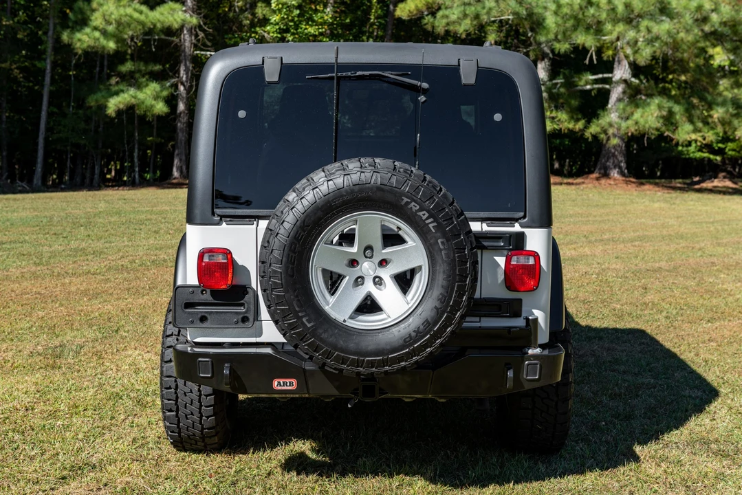 2006 Jeep TJ Wrangler - Image 3 of 31