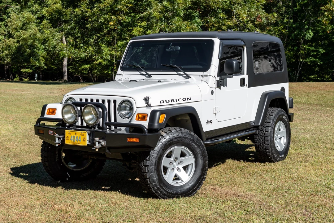 2006 Jeep TJ Wrangler - Image 6 of 31